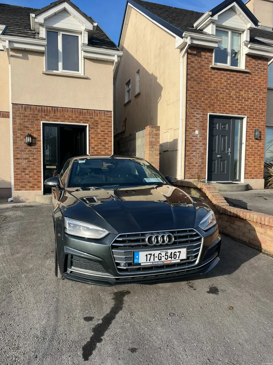 2.0 TDI AUDI A5 SLINE MANUAL 190 BHP - Image 3