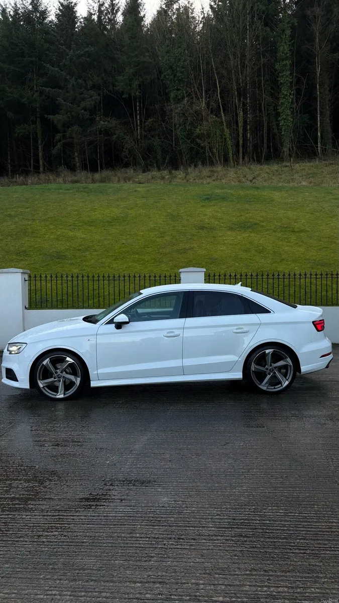 Audi A3 S-Line Saloon - Image 2