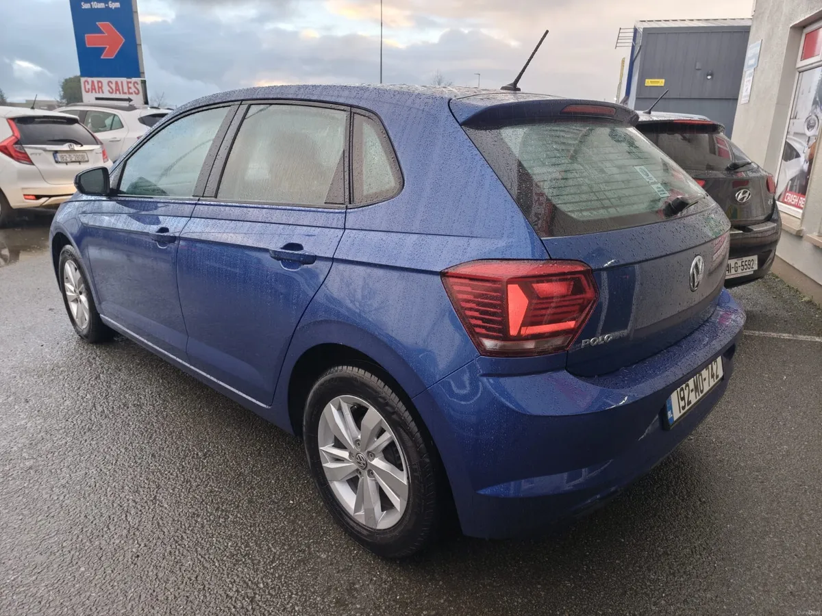 Vw Polo 1.0 Petrol Low Km New Nct 9/27 Tax 10/26 - Image 2
