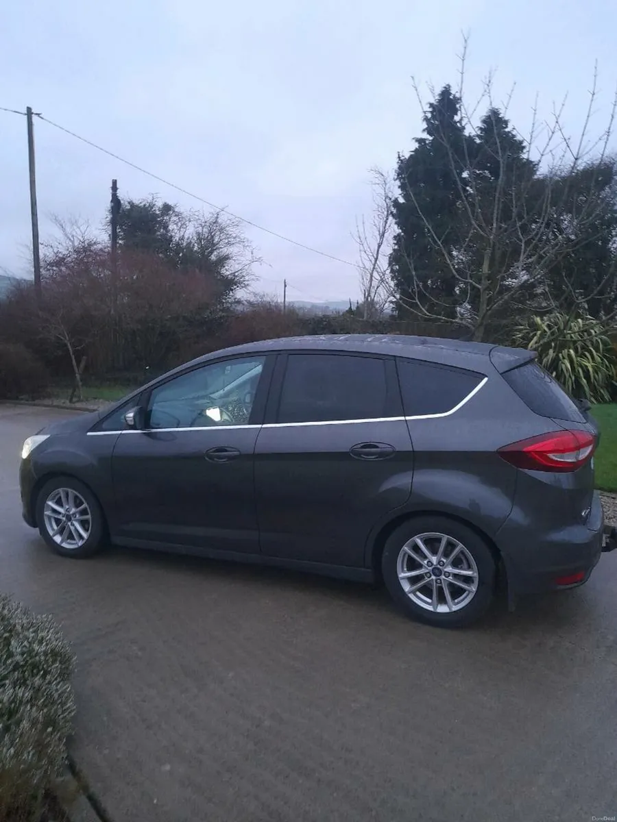 Ford cmax 1.5tdci 2017  AUTOMATIC - Image 2