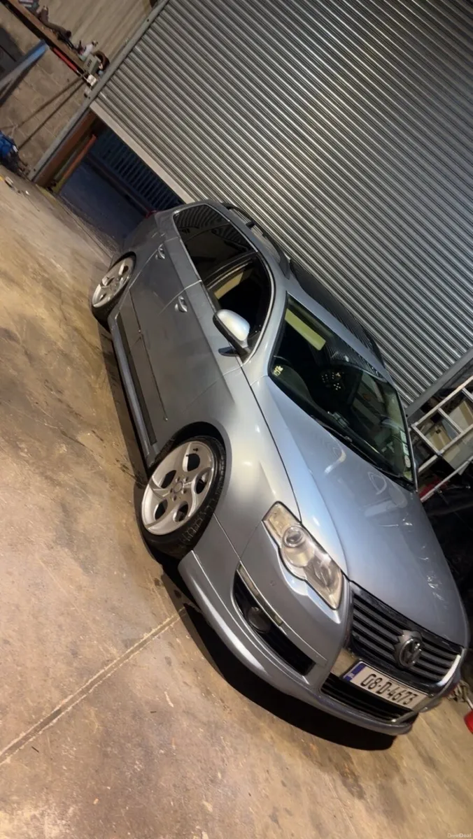 Passat,new clutch - Image 1