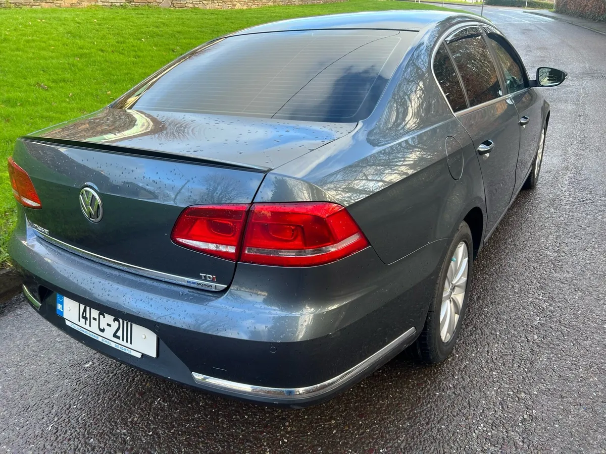 Vw Passat Comfortline  NewNct - Image 2