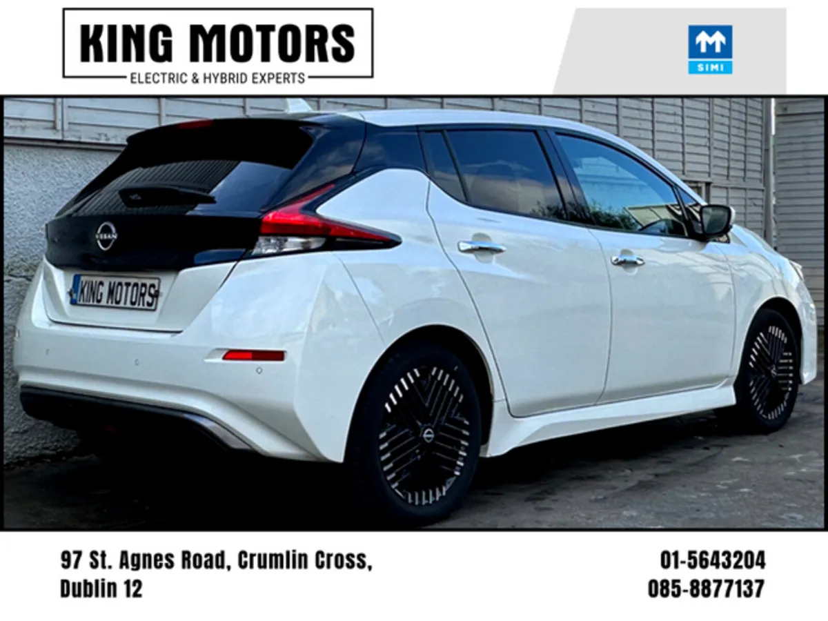 Nissan Leaf 2023 / N CONNECTA / APPLE / ANDROID - Image 4