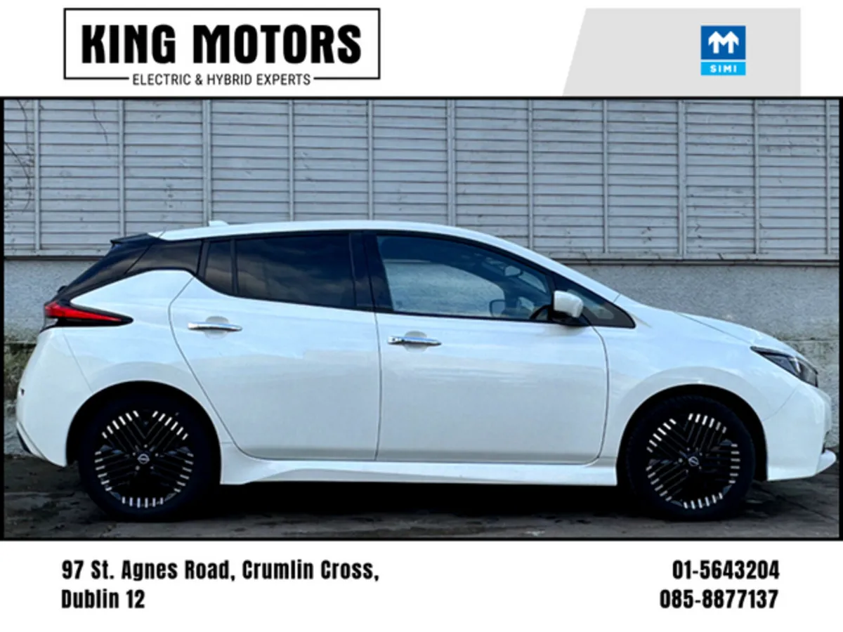Nissan Leaf 2023 / N CONNECTA / APPLE / ANDROID - Image 3