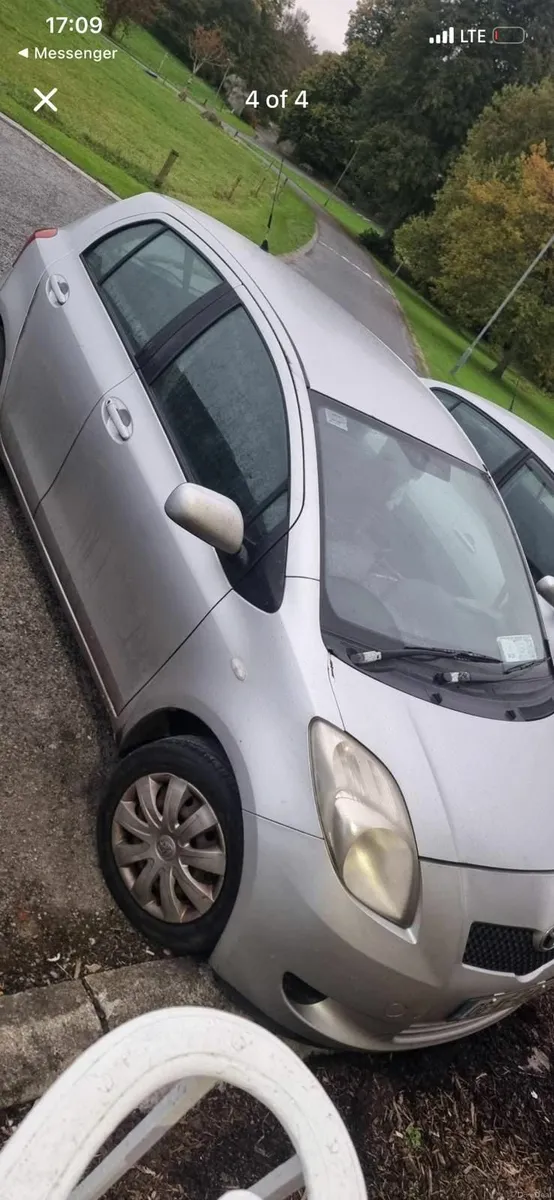 Toyota Yaris 2006 - Image 4