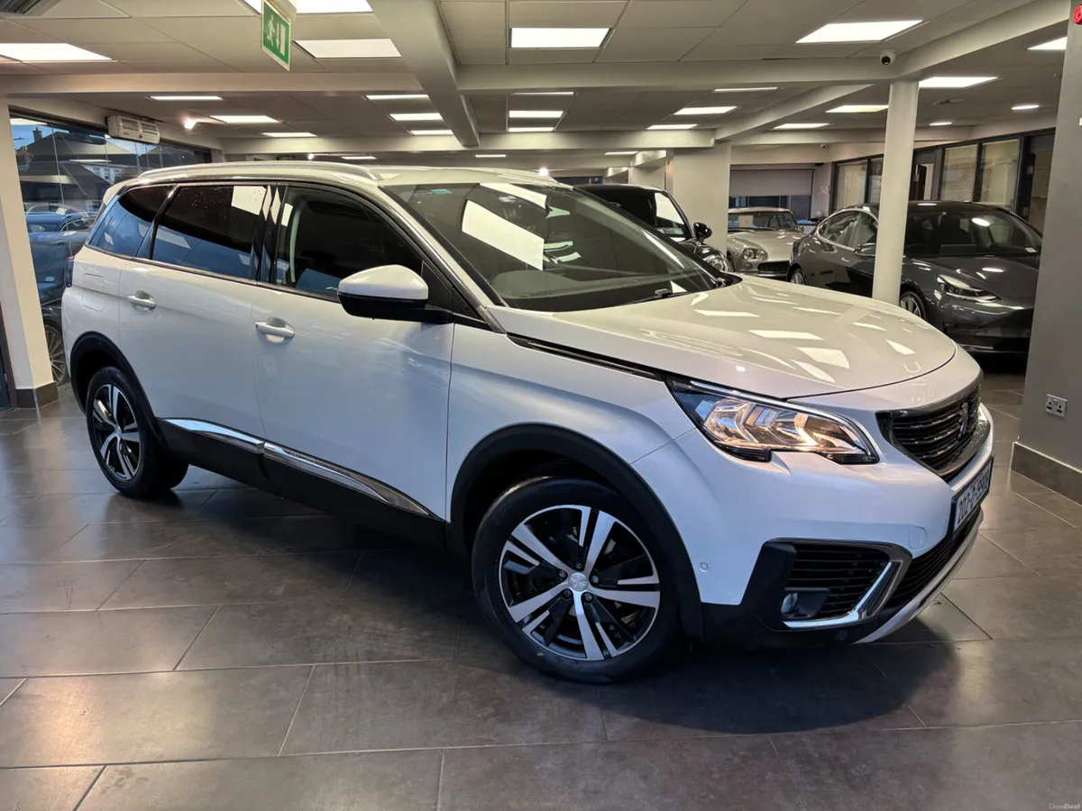 Peugeot 5008 2020 1.2 Allure - Image 1