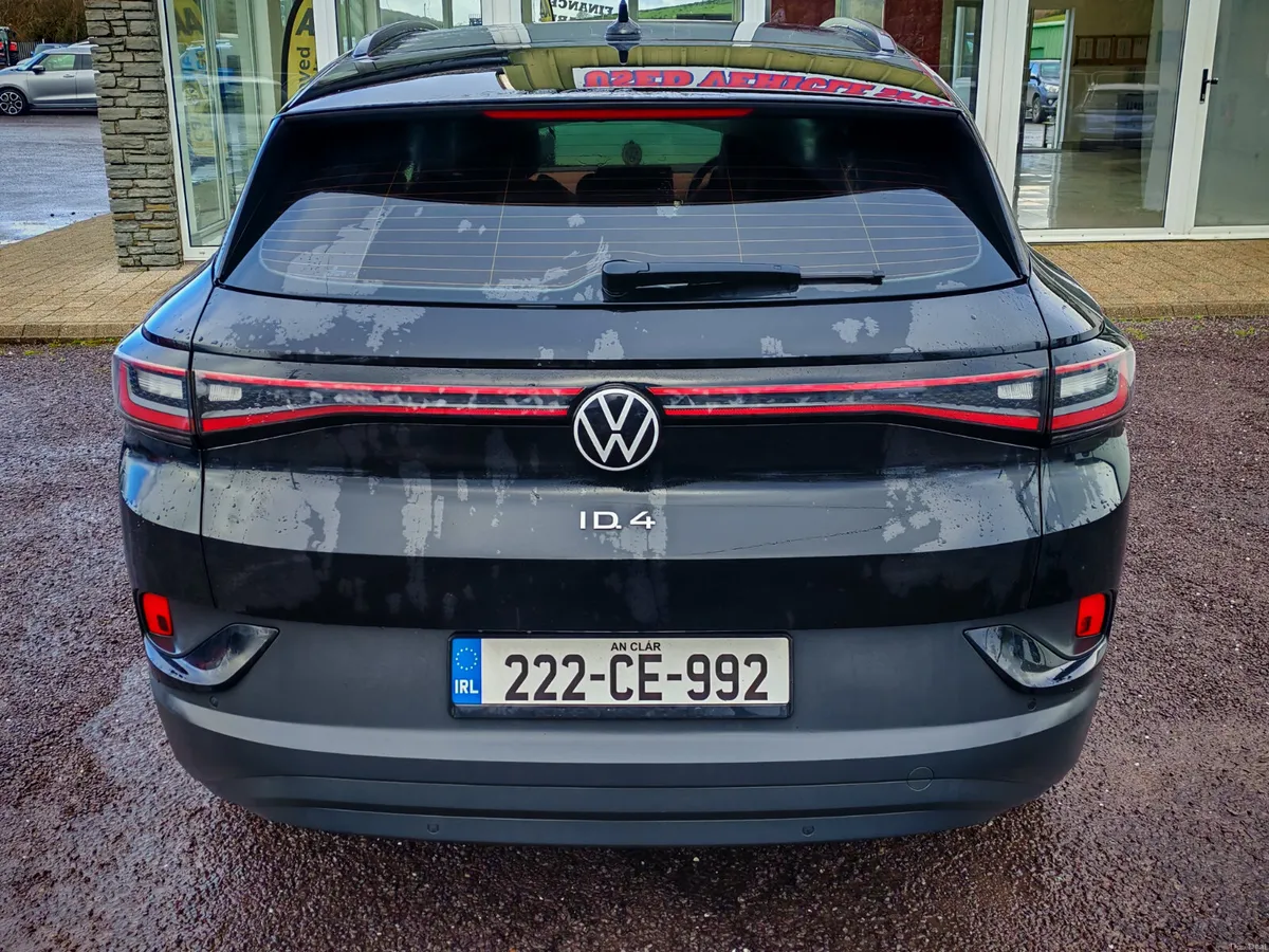 VOLKSWAGEN ID.4 LIFE 77KWH 174BHP PRO - Image 3
