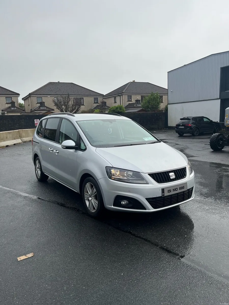 151 Seat Alhambra - Image 3
