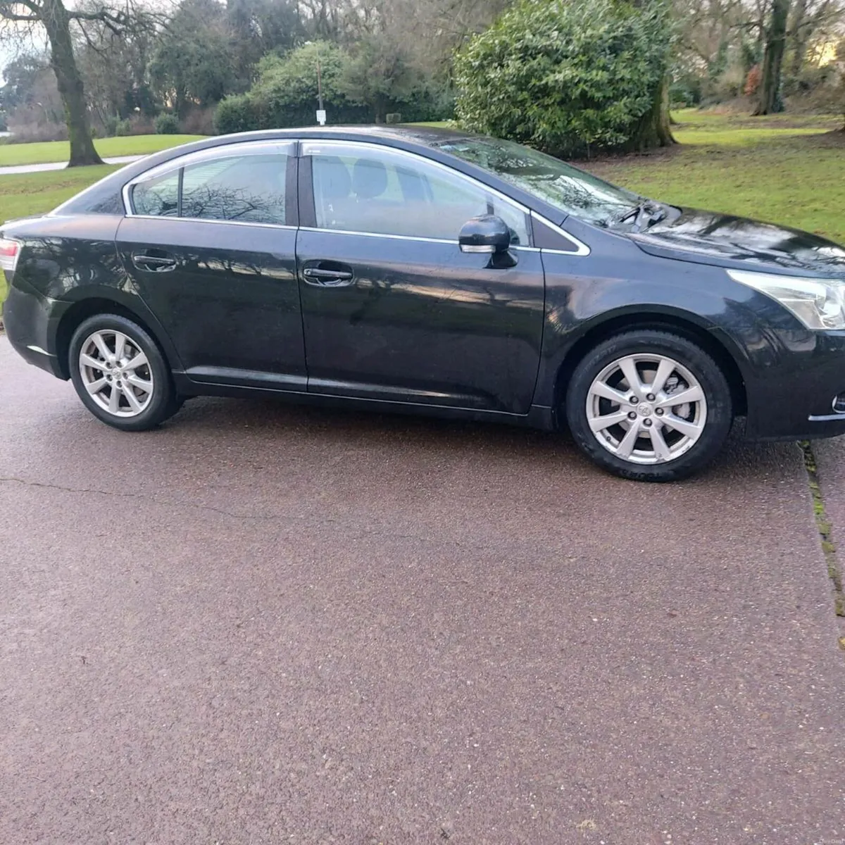 2010 Avensis,Price €4500,New Nct 09/26 ,Low Kilo - Image 1