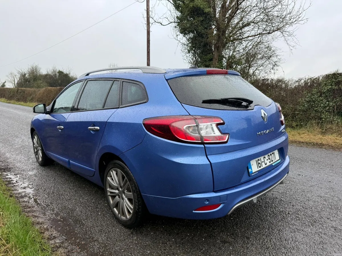 2016 Renault Megane GT Line NEW NCT 02/2027 - Image 4
