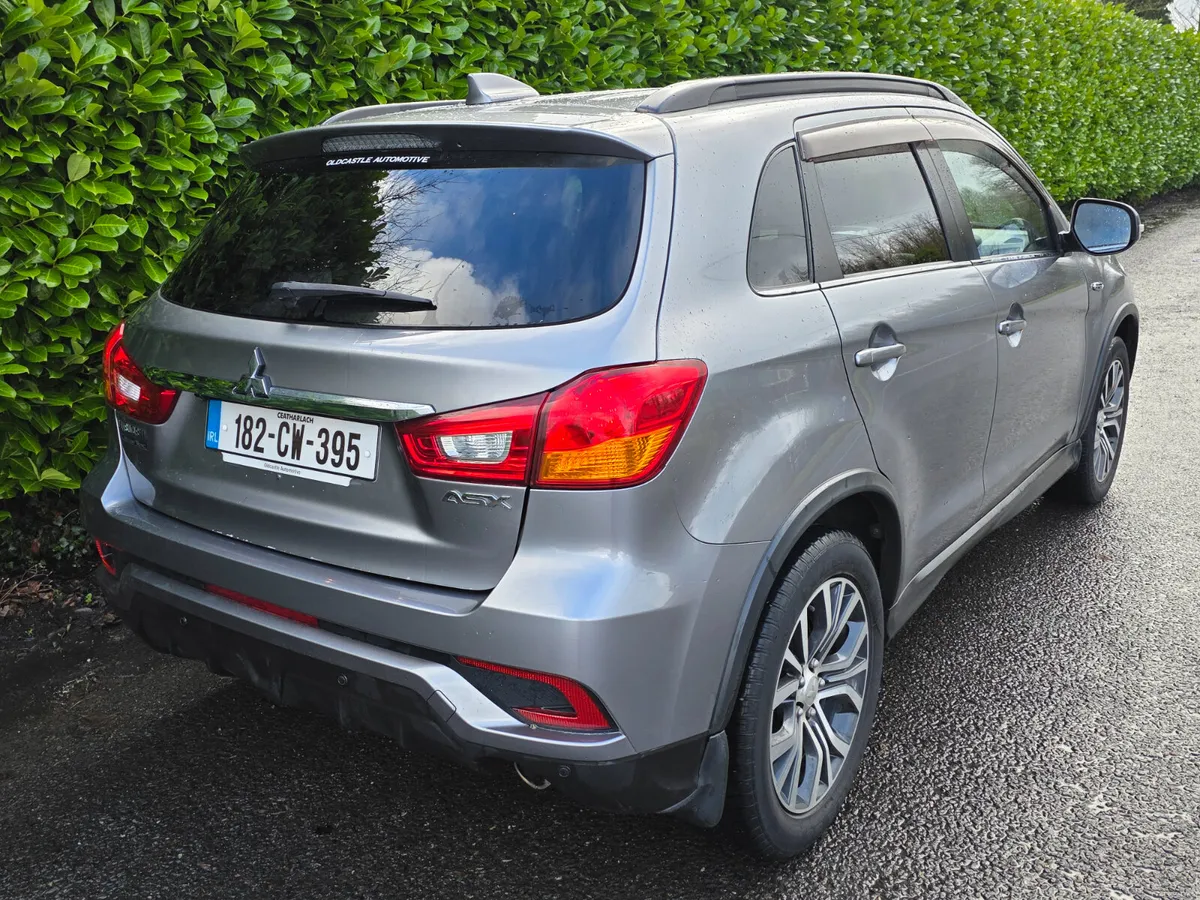 Mitsubishi ASX 2018 NEW NCT 02/2028 - Image 5