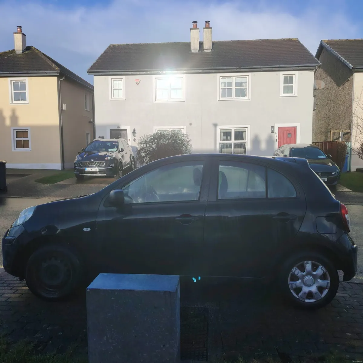 Nissan Micra 2013 1.2L automatic €3650 - Image 2