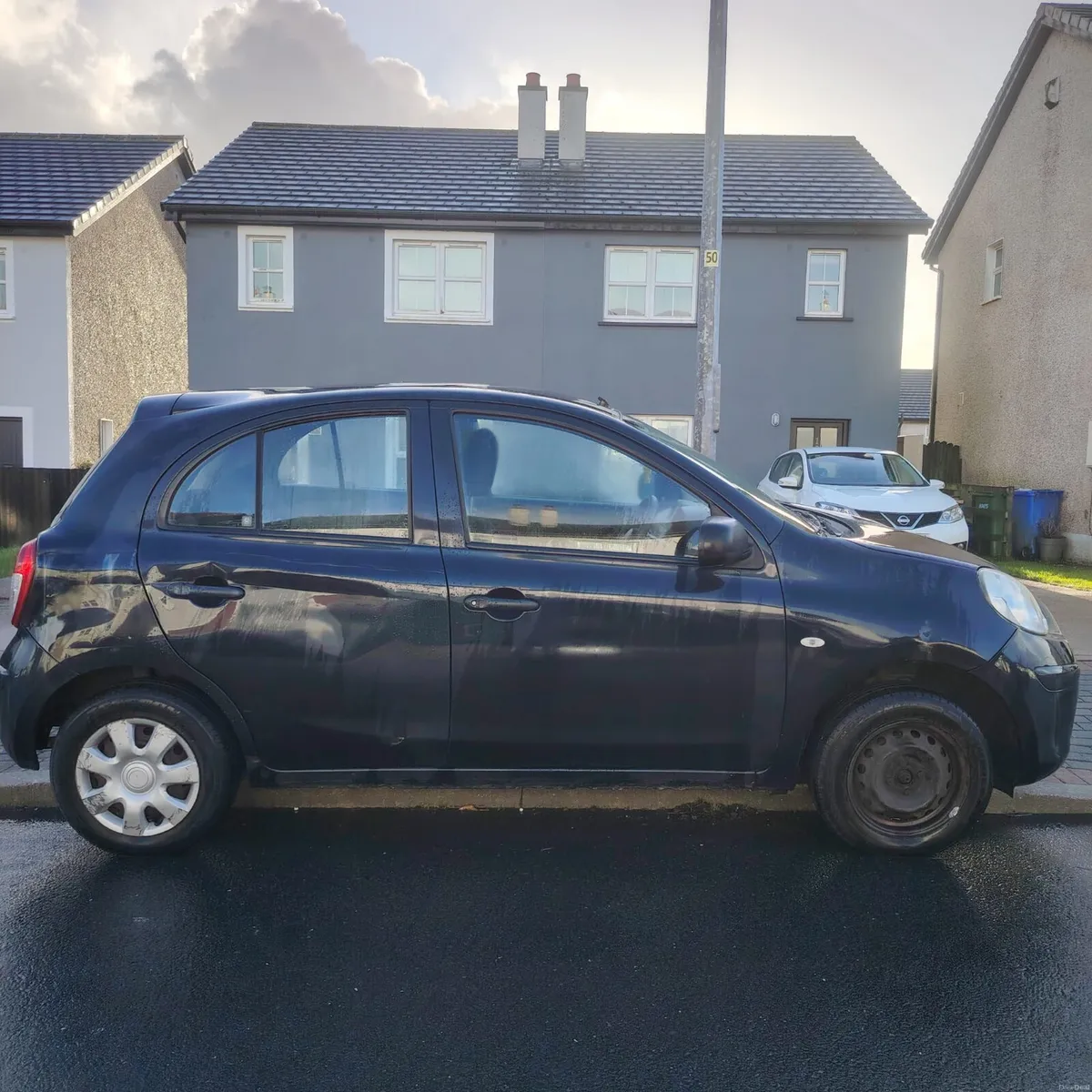 Nissan Micra 2013 1.2L automatic €3650 - Image 4