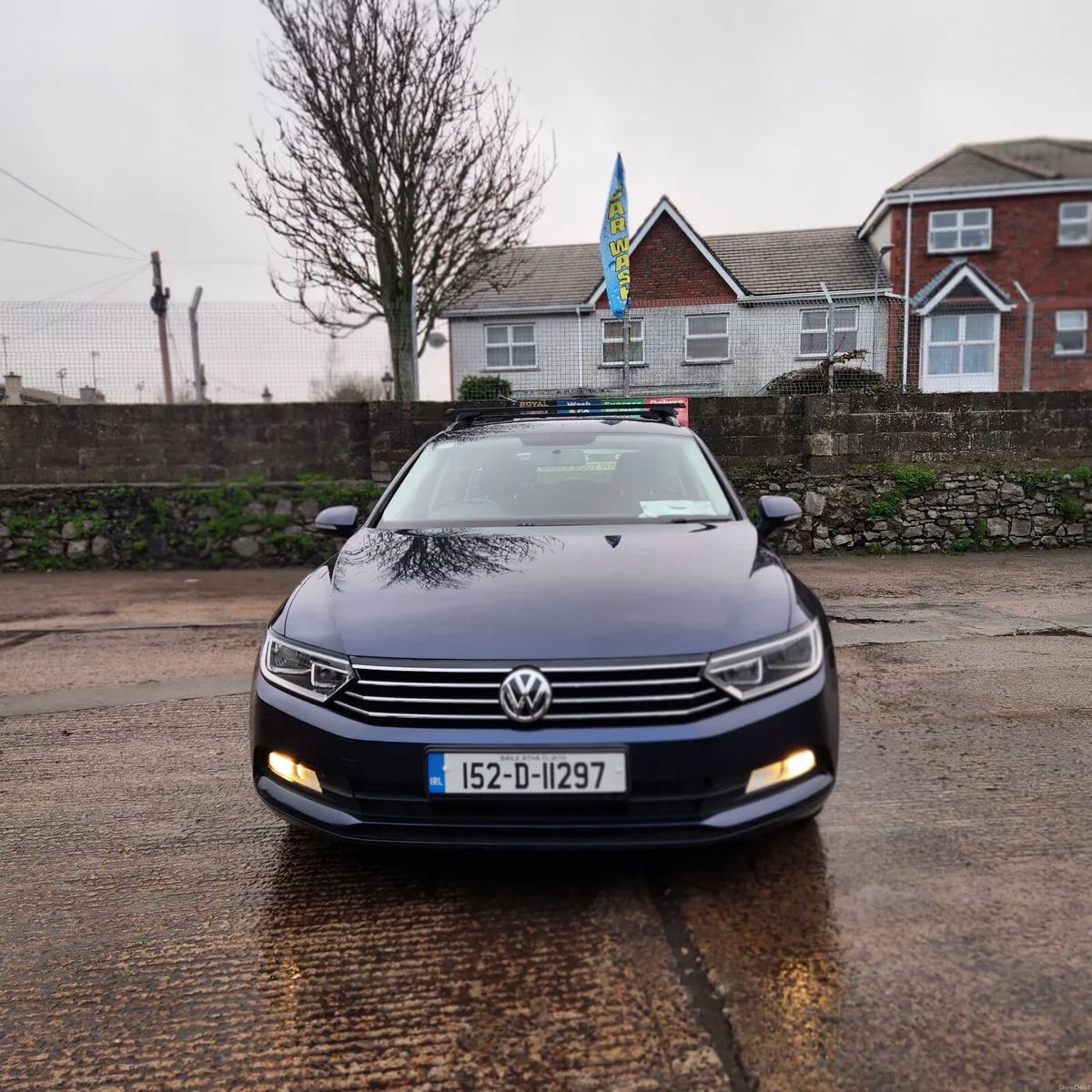 152 Volkswagen Passat  1.6tdi new nct - Image 2