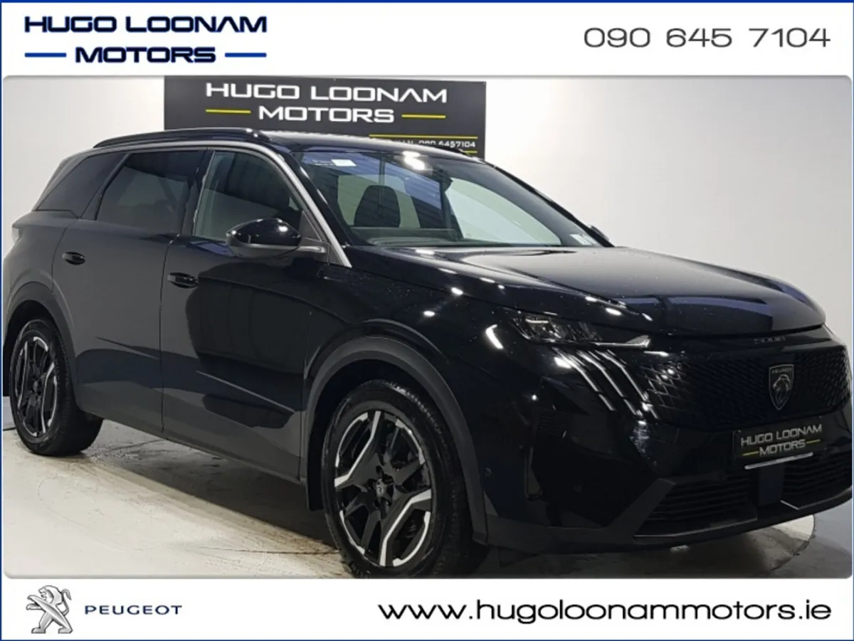 Peugeot 5008 ALLURE 73KWH 210BHP - Image 1