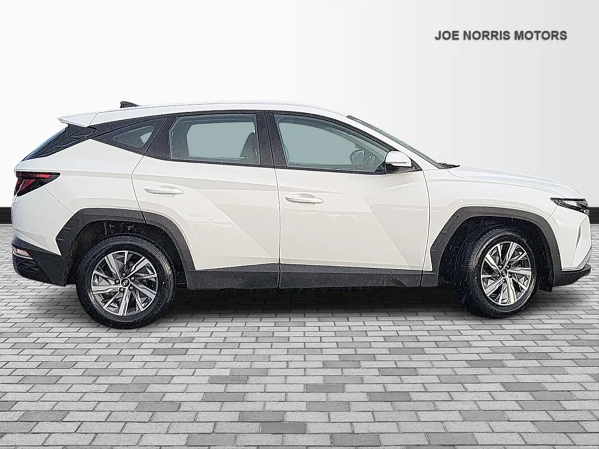 Hyundai Tucson IX35 COMFORT PLUS HEV 5DR AU AUTO - Image 4