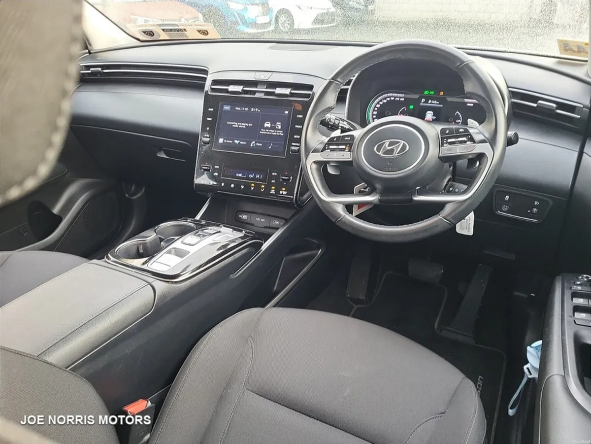 Hyundai Tucson IX35 COMFORT PLUS HEV 5DR AU AUTO - Image 6