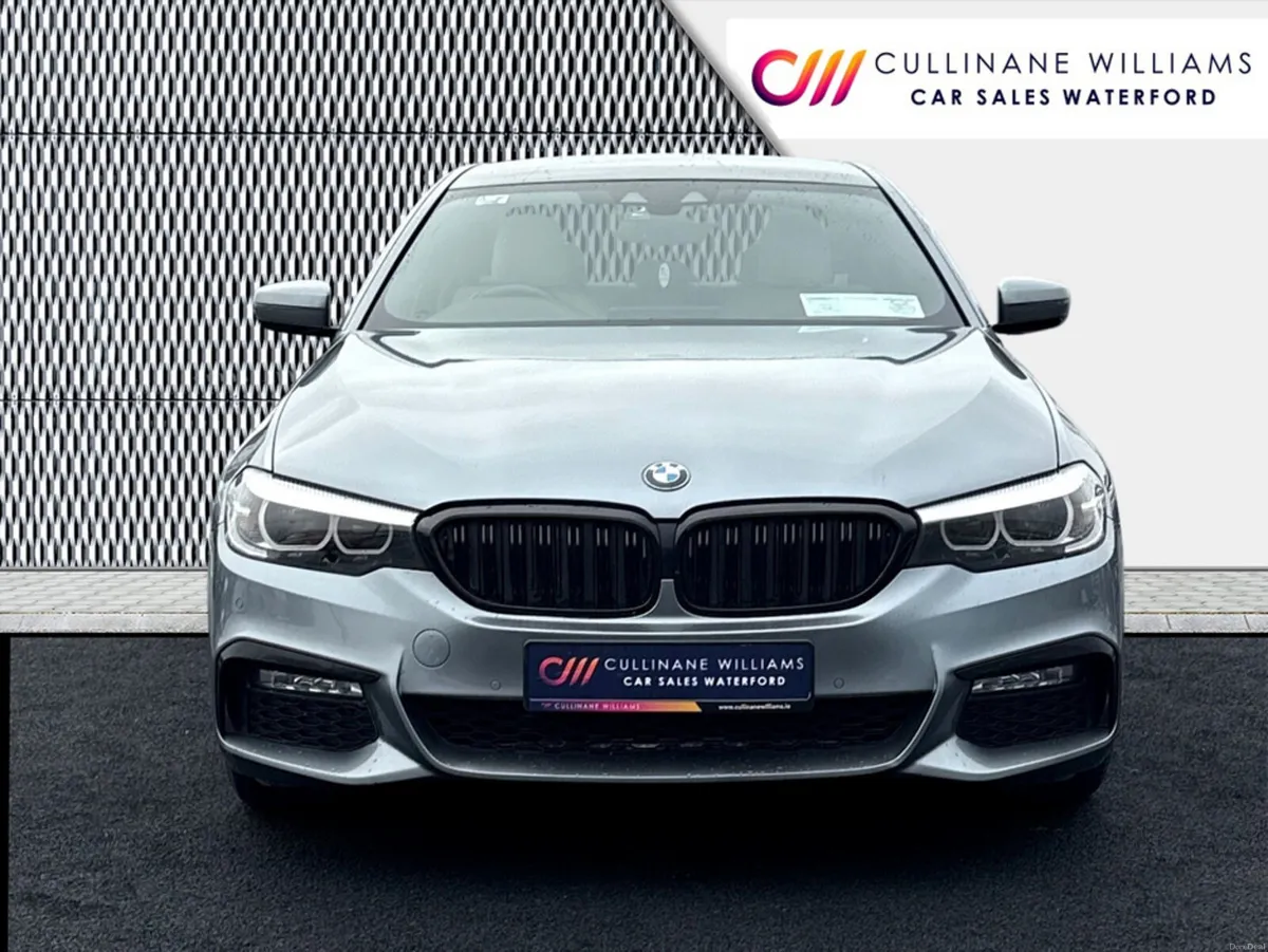 BMW 5-Series 2017 530E M SPORT PHEV 248BHP AUTOMAT - Image 2