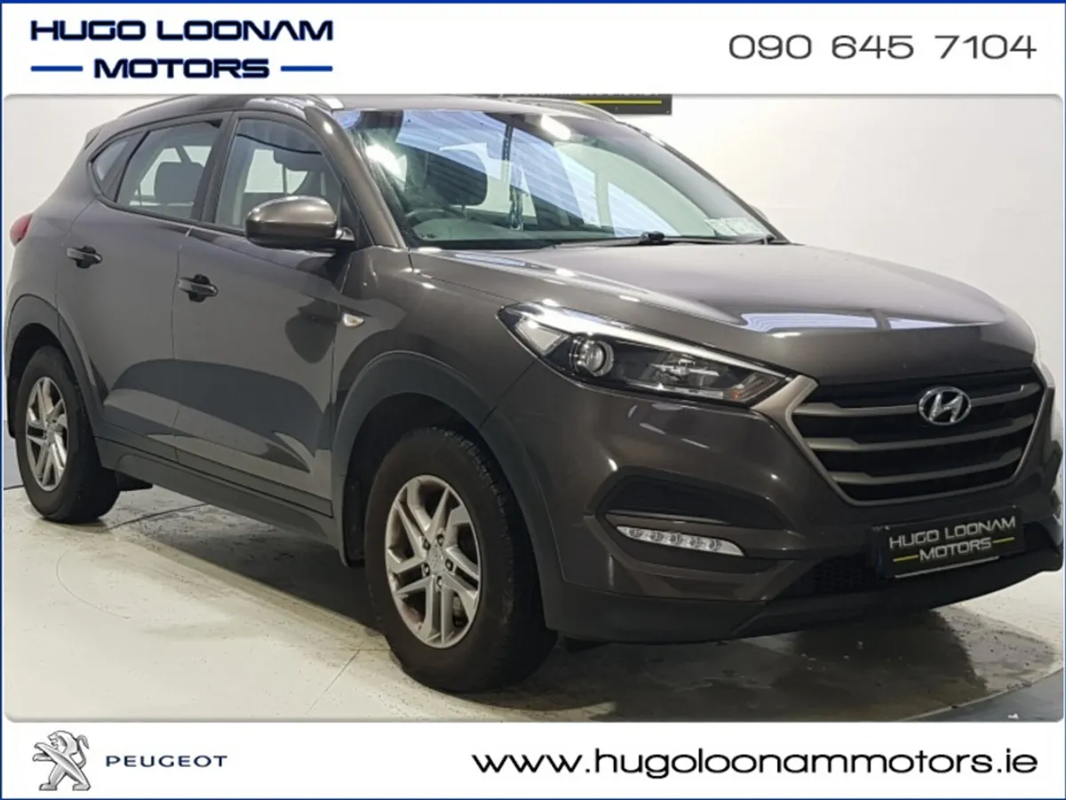 Hyundai Tucson COMFORT 5DR - Image 1