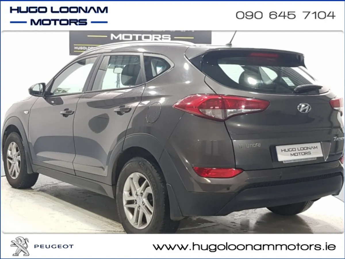 Hyundai Tucson COMFORT 5DR - Image 4