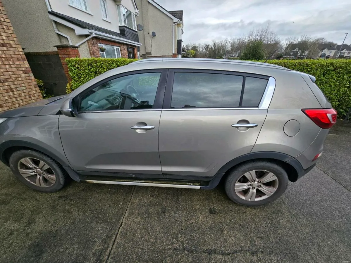 Kia sportage - Image 2