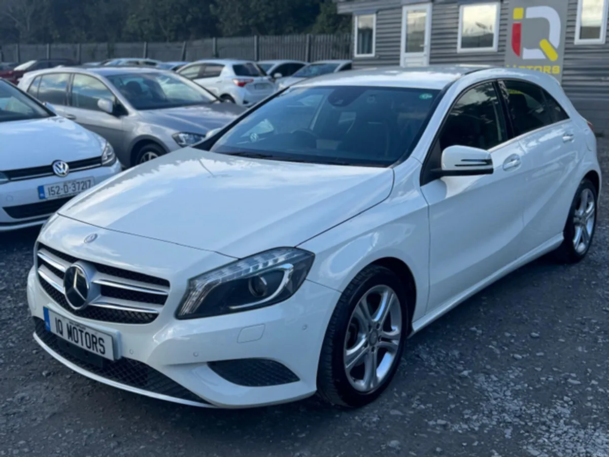 Mercedes-Benz A-Class A180 Automatic Low Mileage ( - Image 2