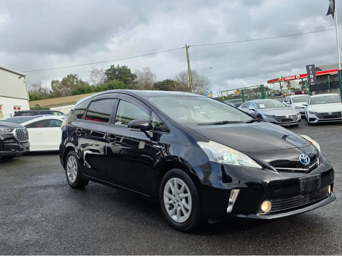 Toyota Prius (7 Seater) - SELF CHARGING HYBRID -AL - Image 2