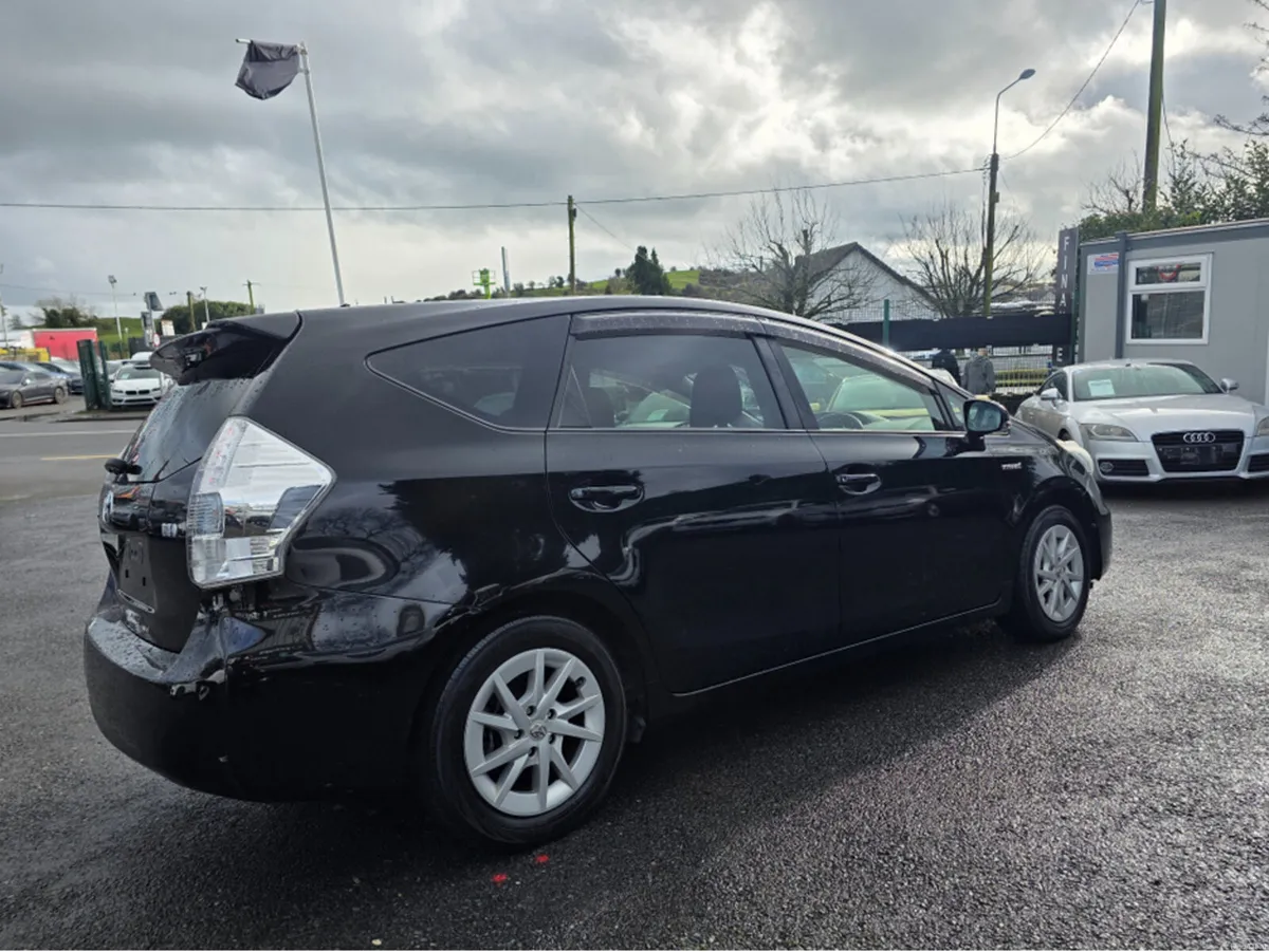 Toyota Prius (7 Seater) - SELF CHARGING HYBRID -AL - Image 6