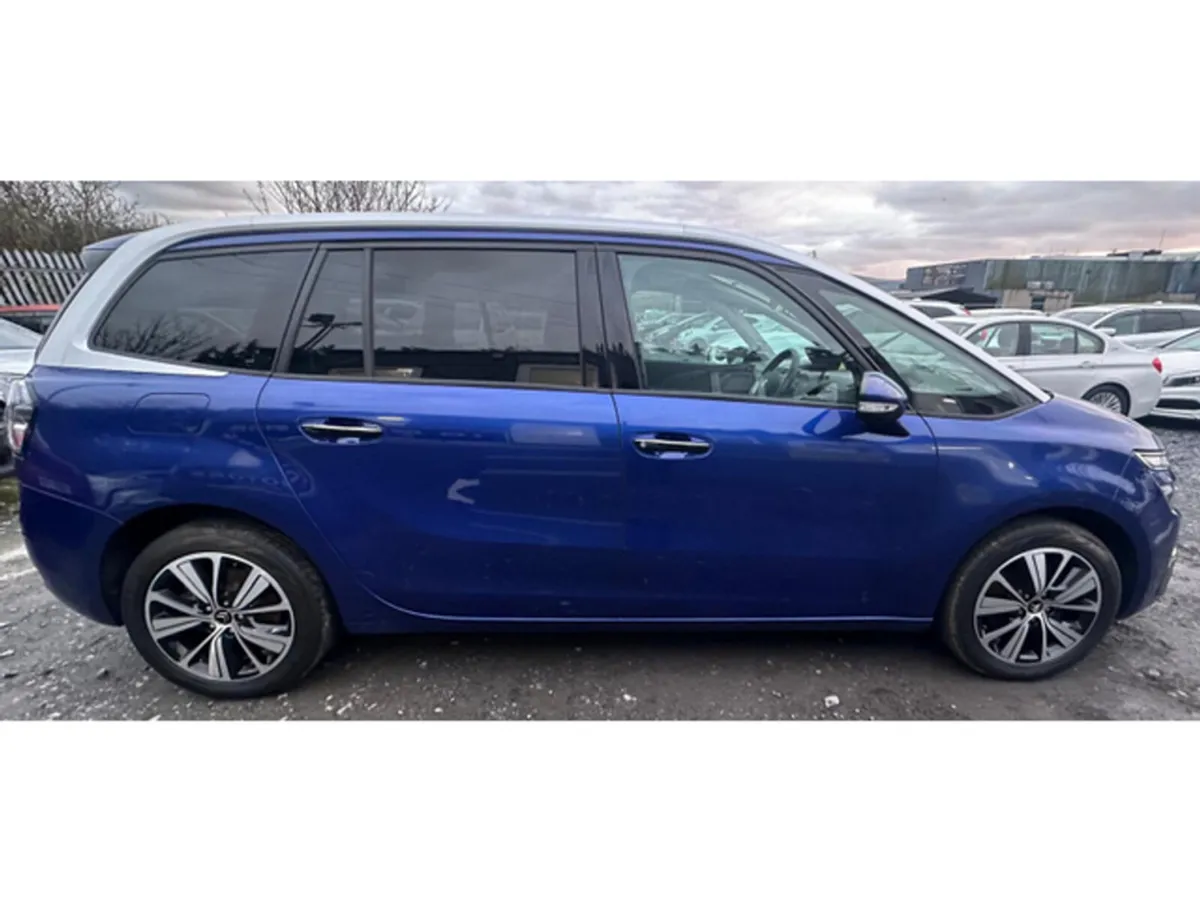 Citroen Grand C4 Picasso 2.0L Diesel Automatic (49 - Image 4