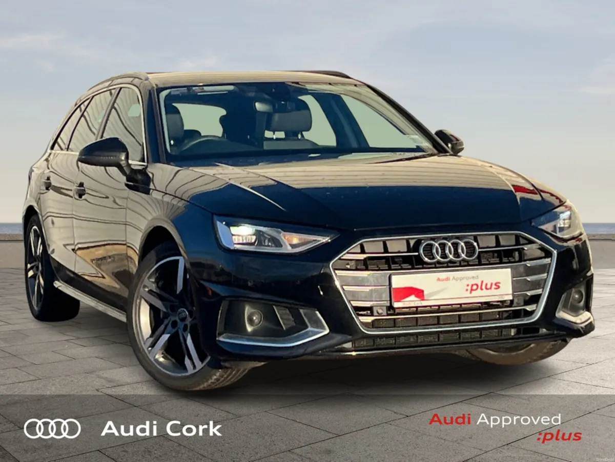 Audi A4 2.0 35TDI 163BHP SE AUTOMATIC - Image 1