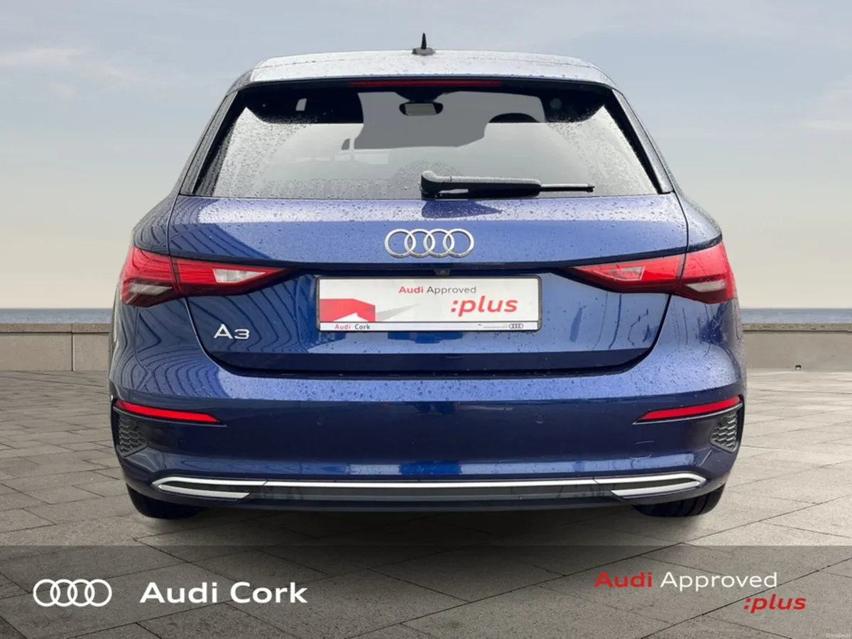 Audi A3 1.0 30TFSI 110BHP SE WITH COMFORT PACK & P - Image 6