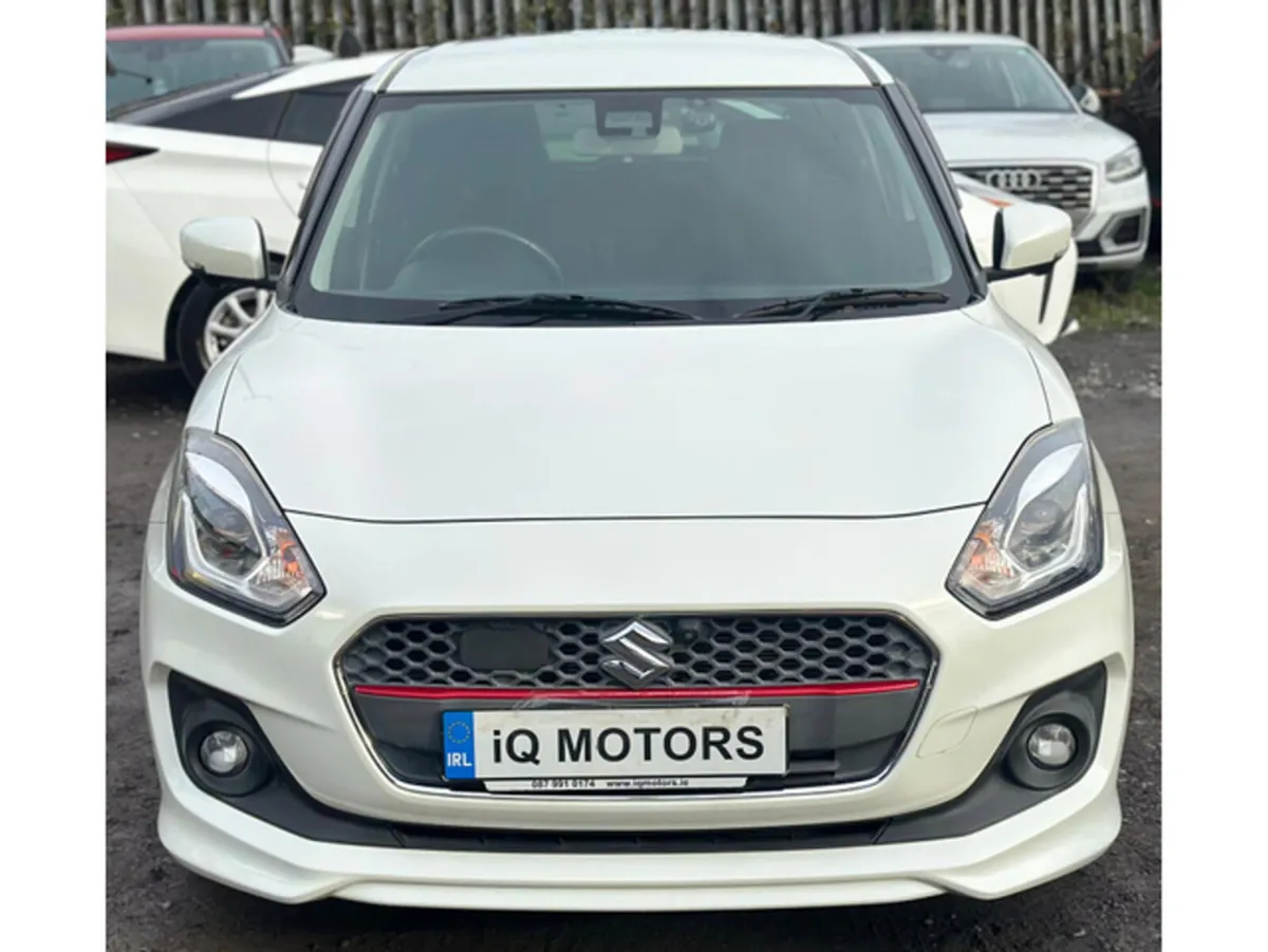 Suzuki Swift RS 1.2L Automatic Petrol Hybrid (4327 - Image 2