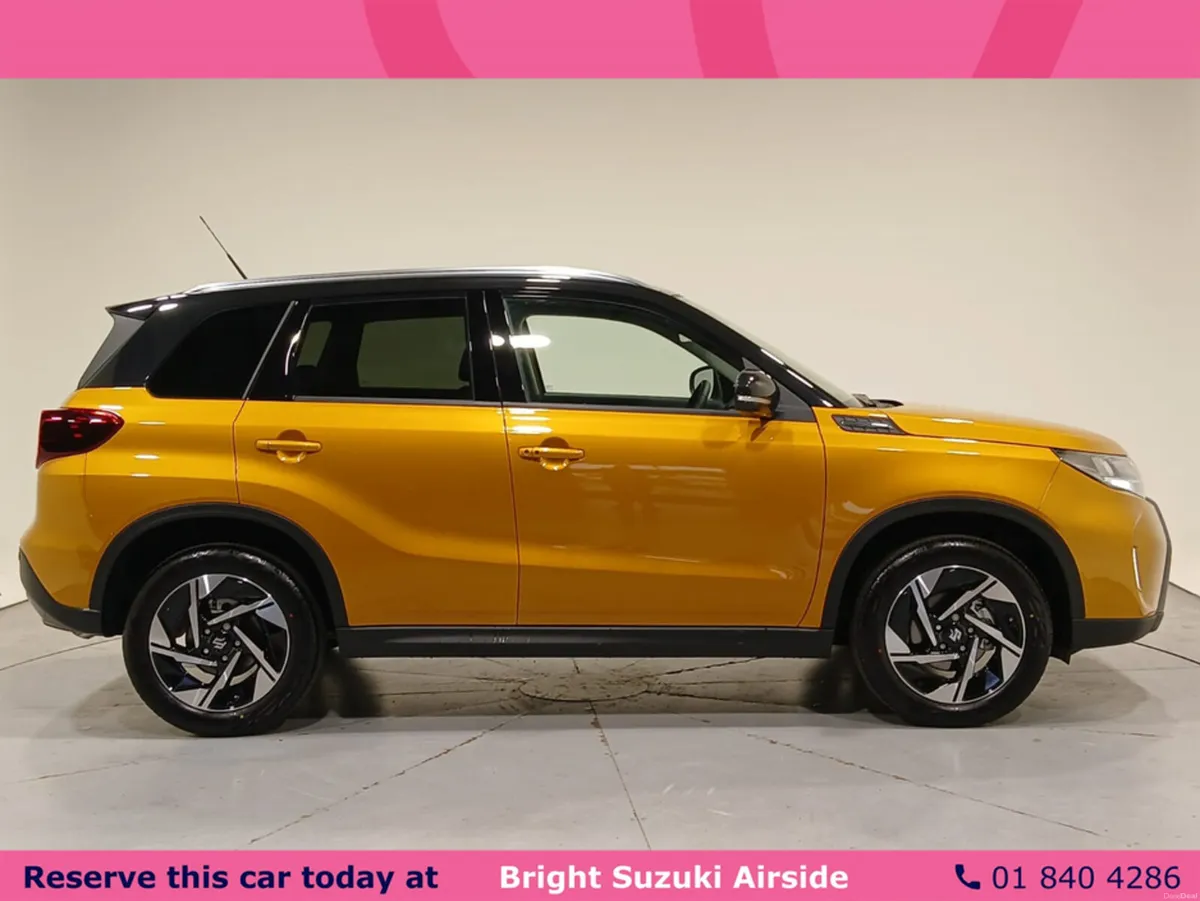 Suzuki Vitara ARRIVING SOON Ultra AllGrip 4x4 1.4 - Image 5