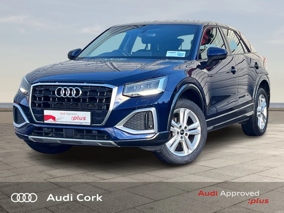 Audi Q2 30TFSI 110BHP SE WITH COMFORT PACK - Image 4