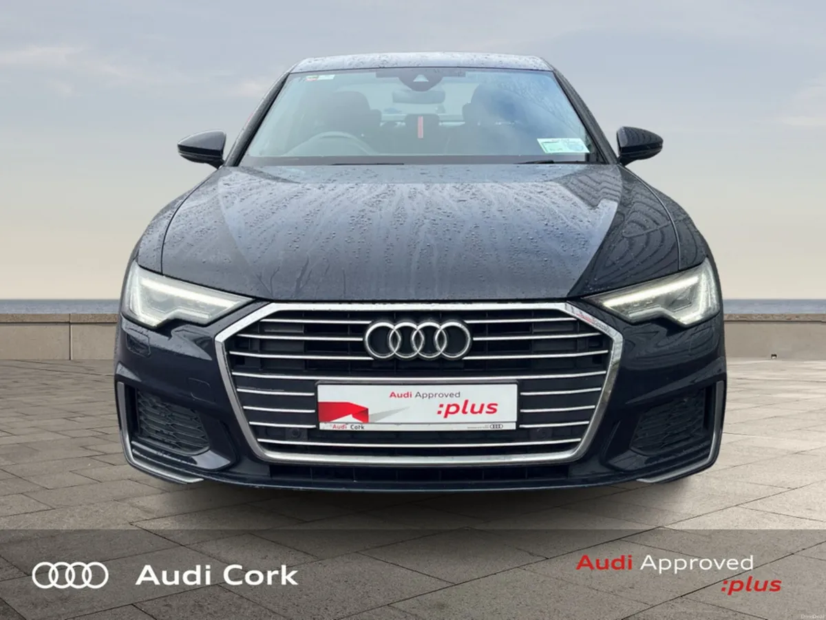 Audi A6 2.0 40TDI 204BHP S-LINE AUTOMATIC - Image 3