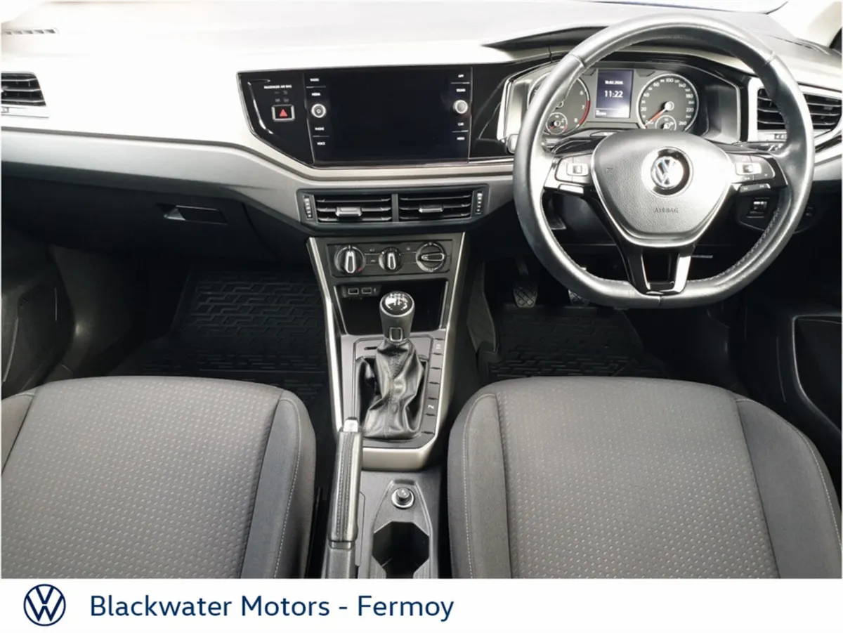 Volkswagen Polo 1.0 80BHP R-LINE WITH TECHNOLOGY U - Image 3