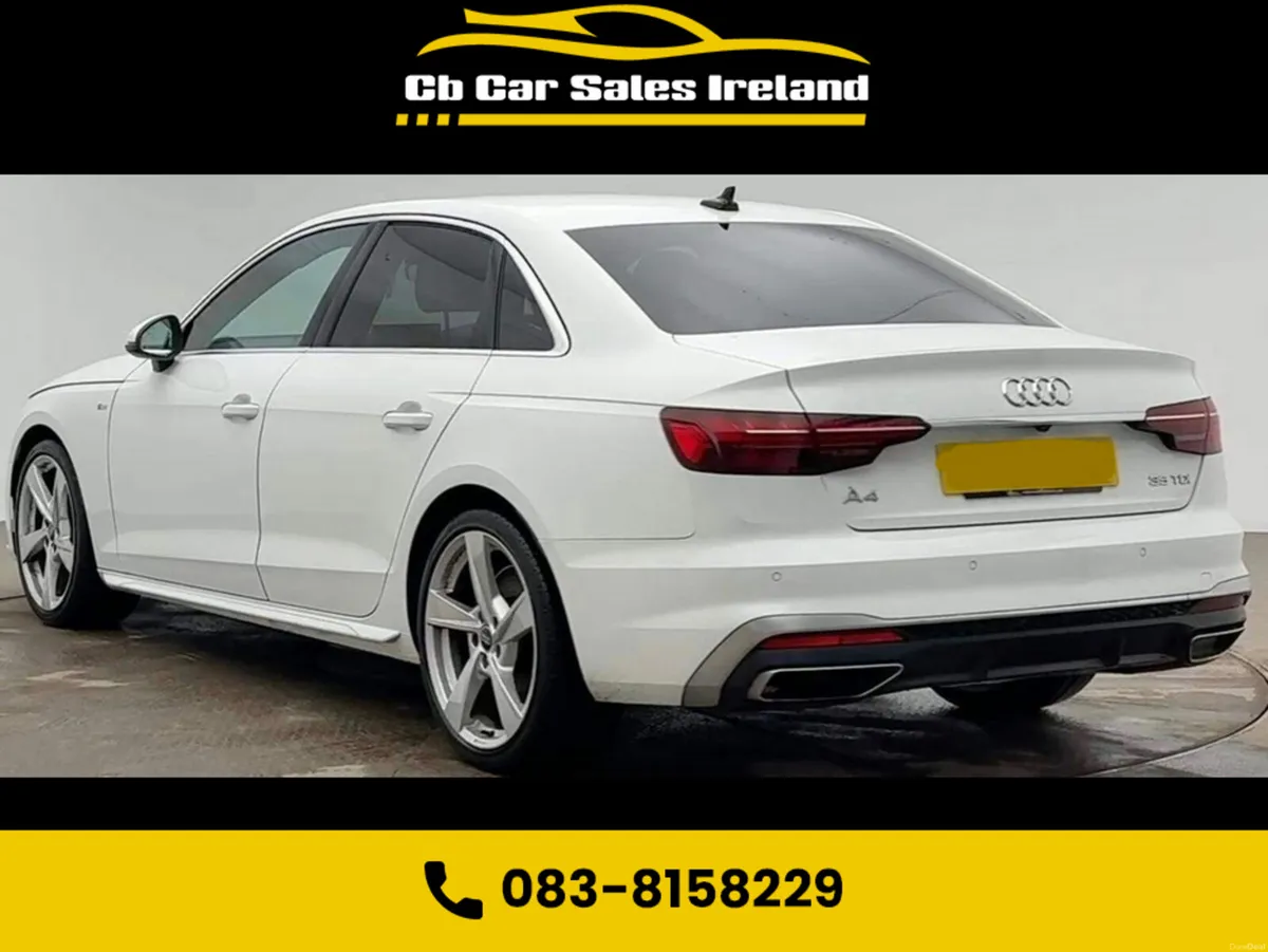 Audi A4 S LINE 35 TDI MHEV S-A - Image 2