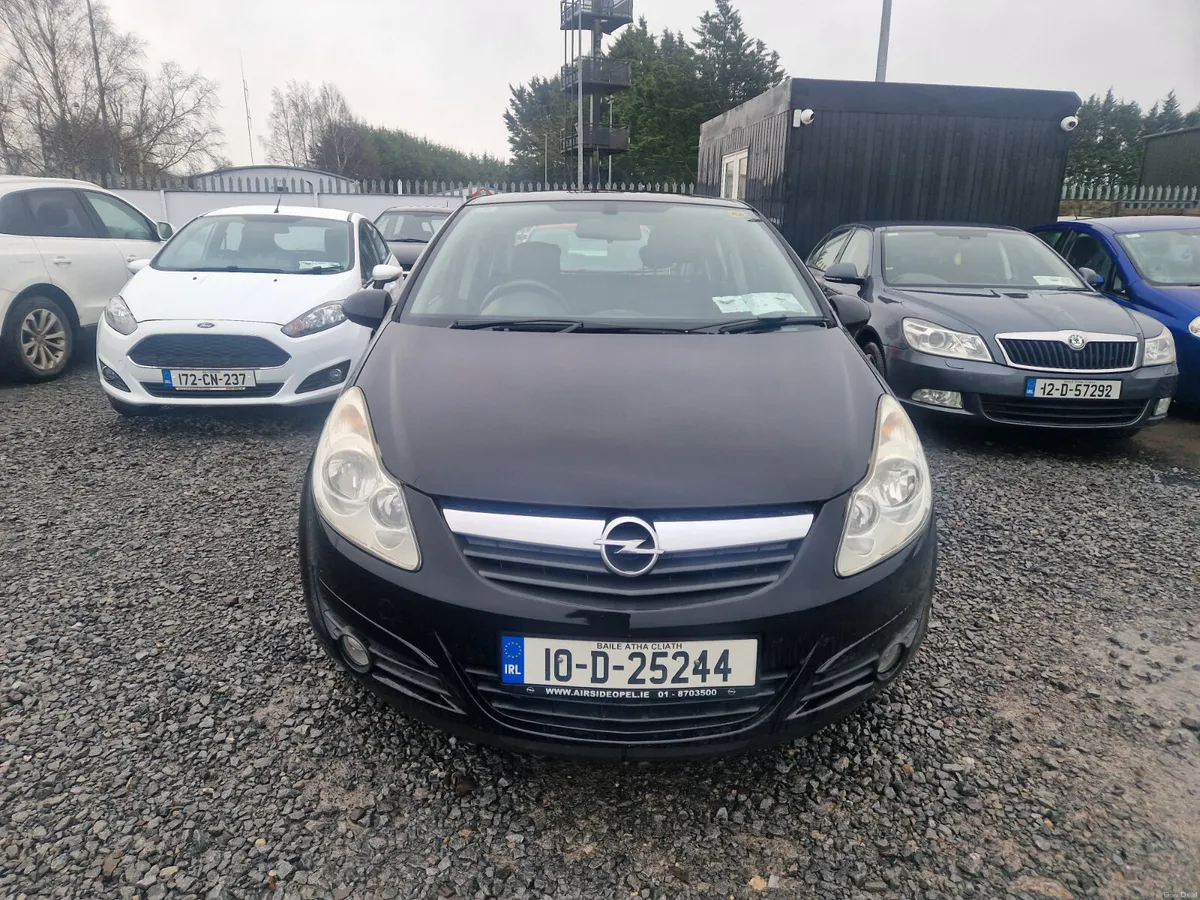 Opel Corsa 2010 ****READ ADD **** - Image 2