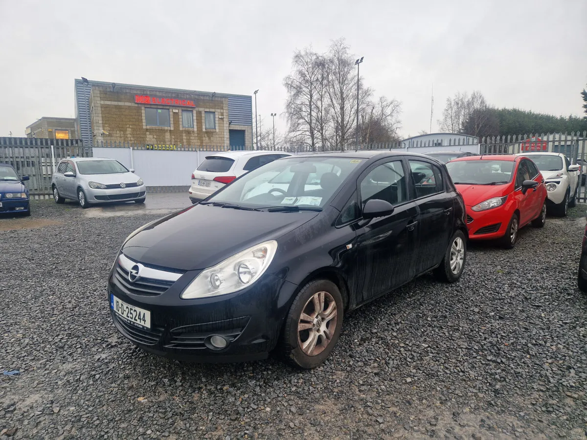 Opel Corsa 2010 ****READ ADD **** - Image 3