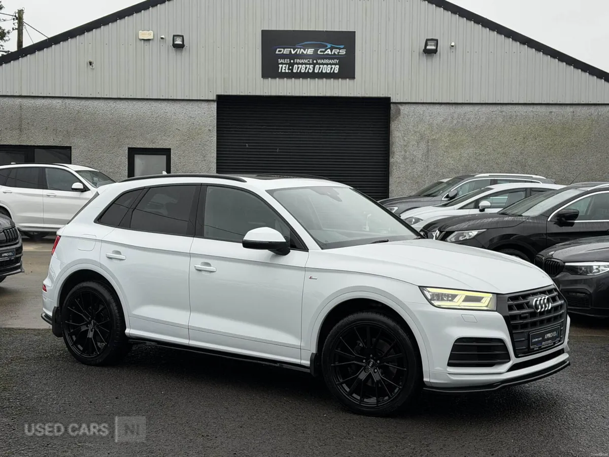 2018 Audi Q5 S Line - Image 1