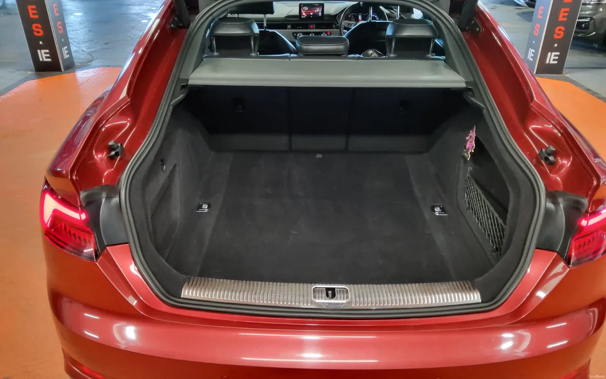 Audi A5 2018 - Image 4