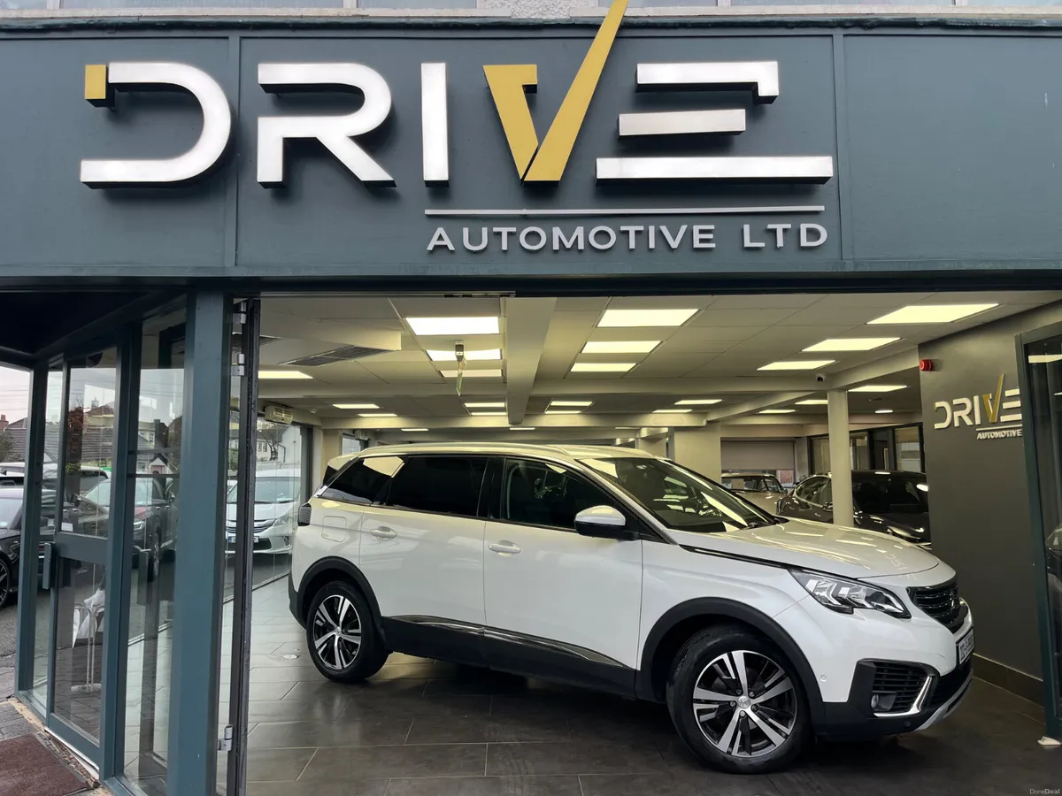 Peugeot 5008 2020 1.2 Allure - Image 3