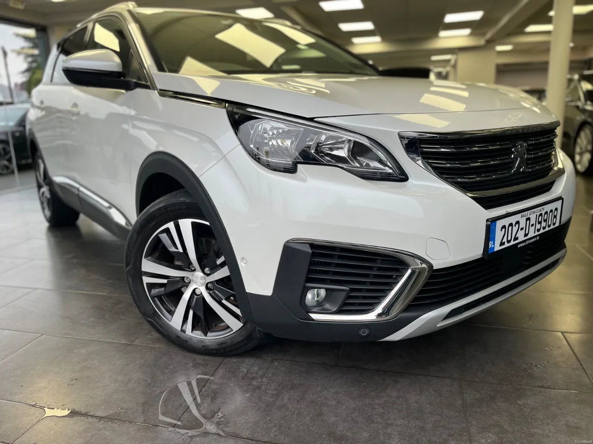 Peugeot 5008 2020 1.2 Allure - Image 2