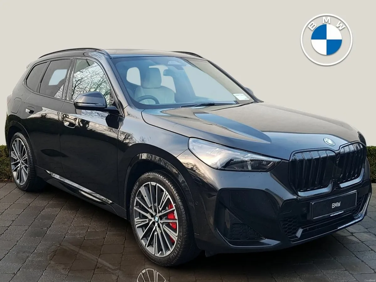 BMW X1 X1 xDrive25e M Sport - Image 1
