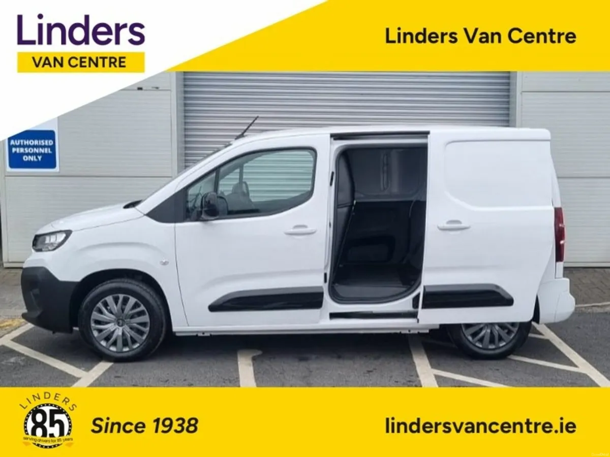 Citroen Berlingo ENTERPRISE PLUS 261 0KMS DEMO - Image 4