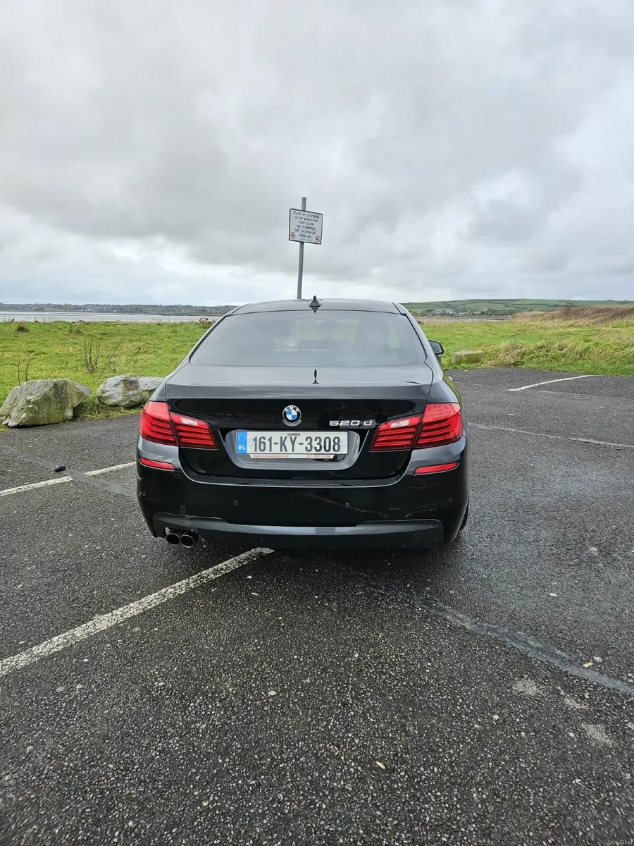 BMW 5-Series 2016 - Image 3