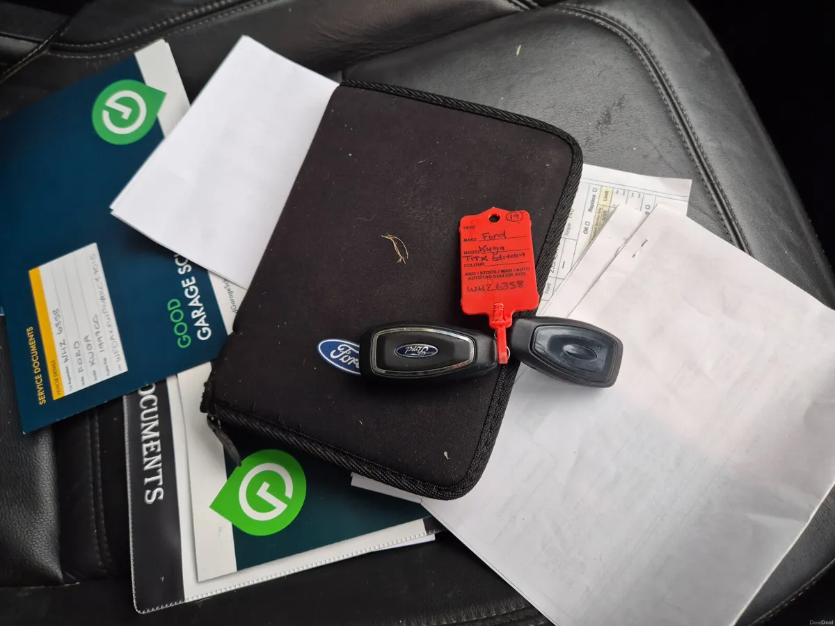 Ford Kuga 2019 - Image 3