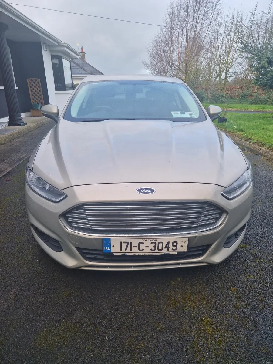 Ford Mondeo 2017 1.5 TDCI 5 DR SALOON - Image 4