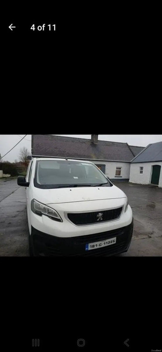 2018 Peugeot Expert - Image 4