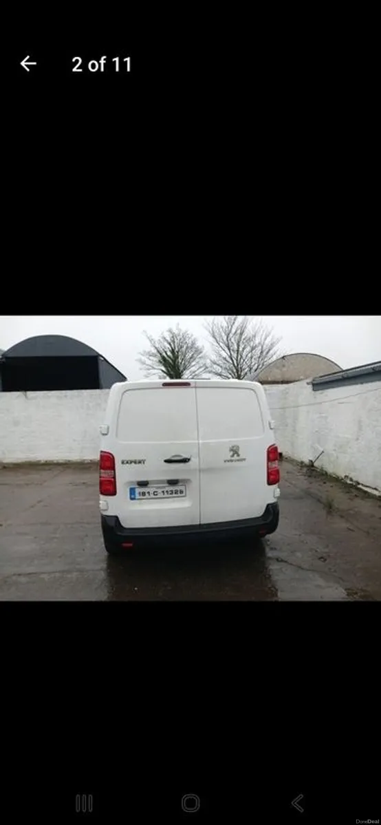 2018 Peugeot Expert - Image 2
